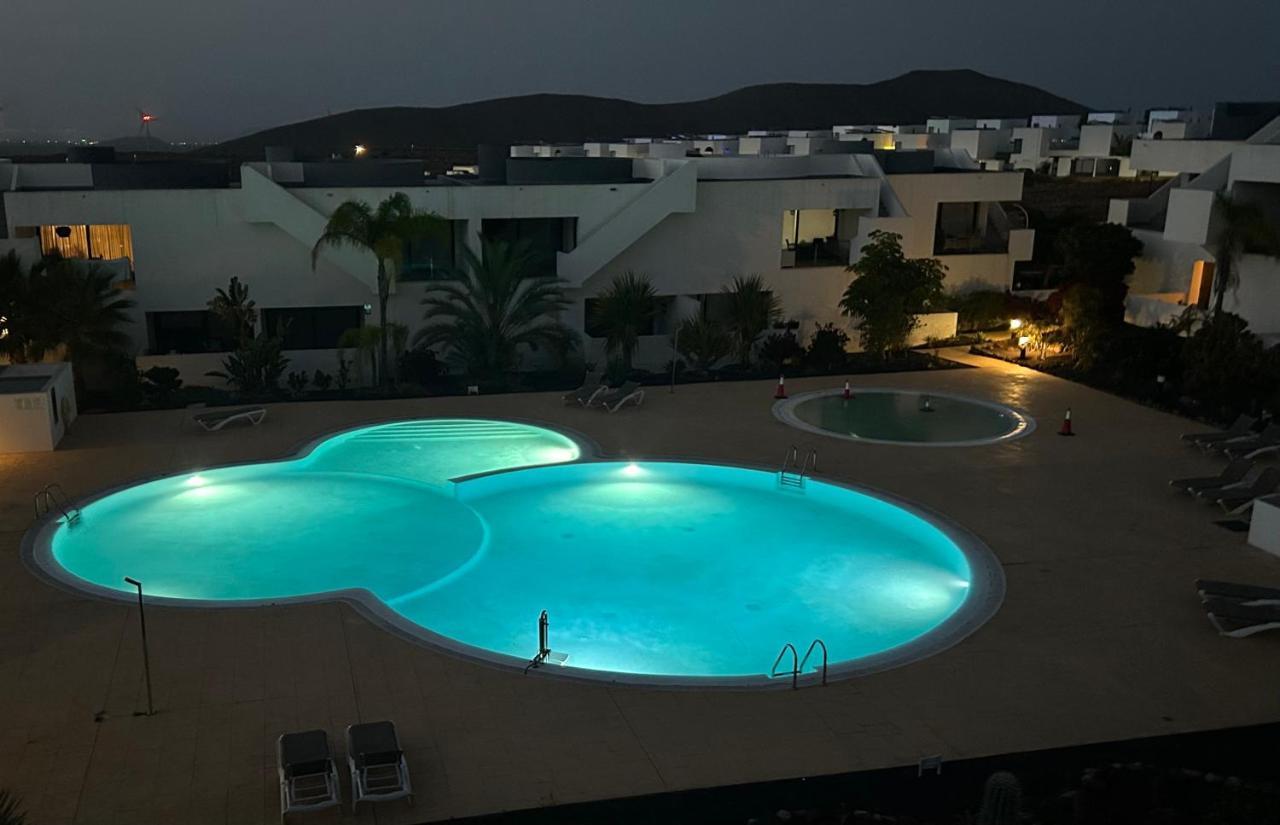 Апартаменти Casilla De Costa, La Oliva Villaverde  Екстер'єр фото